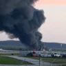 UPS Cargo Plane Crashes in Kentucky, Killing at Least Seven