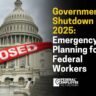 Longest shutdown over: Trump signs bill to reopen government