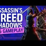 AC Shadows PS5 gameplay1