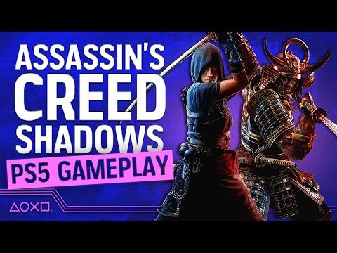 AC Shadows PS5 gameplay1