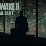 Alan Wake 2 The Final Draft DLC