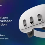 Meta Horizon OS open platform 2025