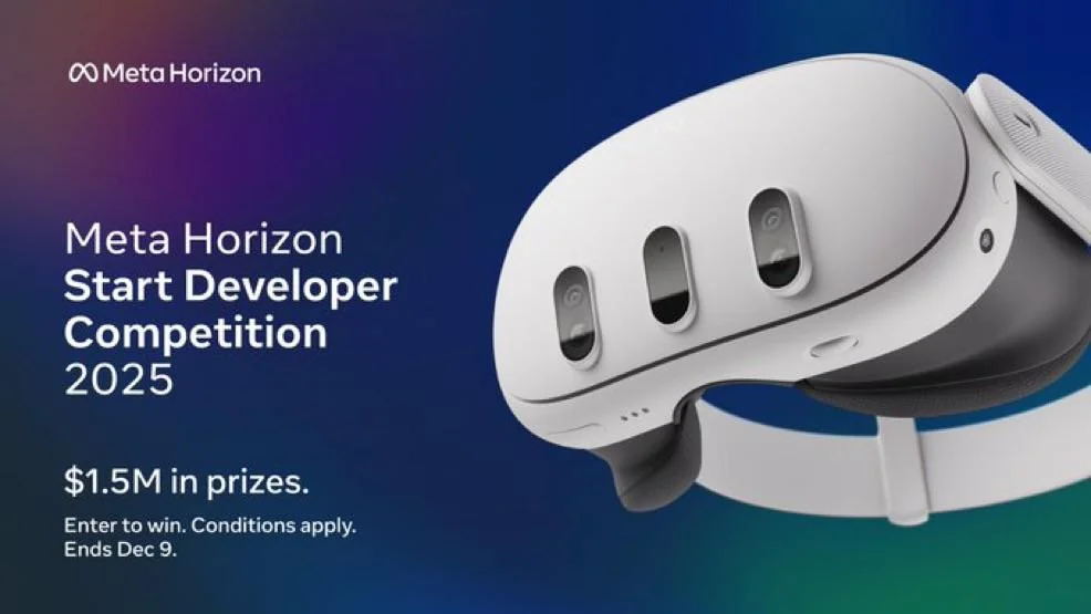 Meta Horizon OS open platform 2025