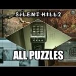 Silent Hill 2 Remake puzzles guide