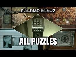 Silent Hill 2 Remake puzzles guide