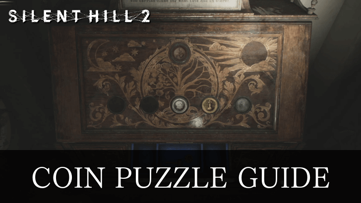 Silent Hill 2 Remake puzzles guide