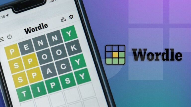 today wordle answers