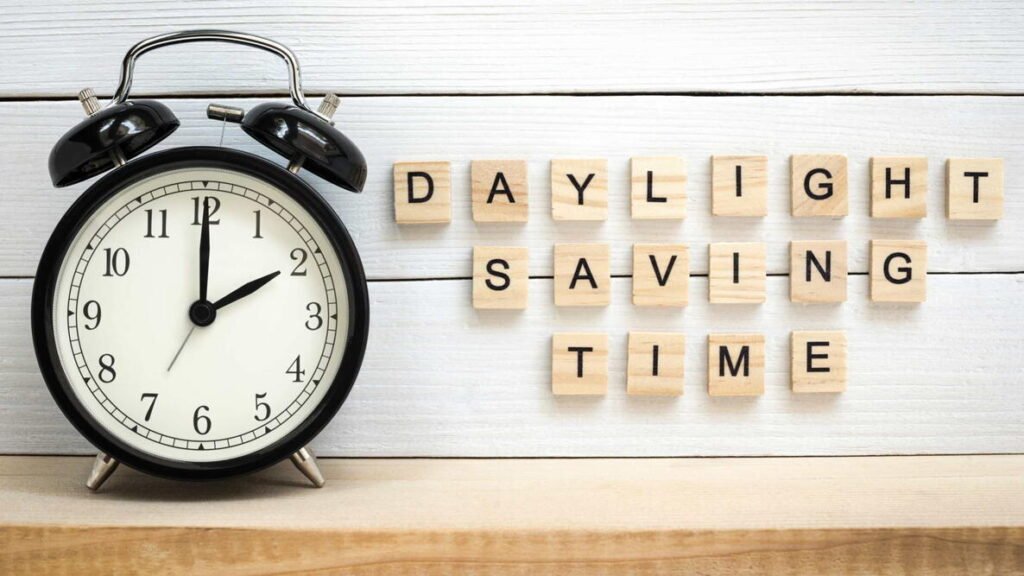 Daylight Saving Time 2025: When Does the Time Change?