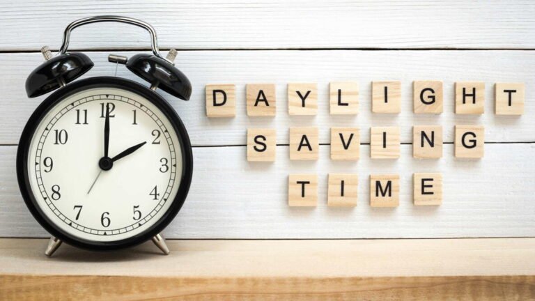 Daylight Saving Time 2025: When Does the Time Change?
