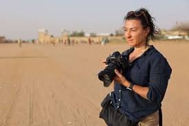 lynsey addario