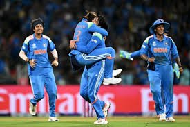 Shafali, Deepti star as India are World Cup champions