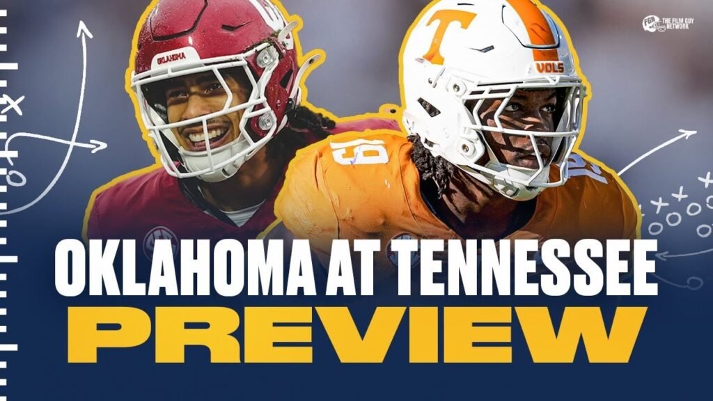 Everything You Need to Know About Oklahoma vs Tennessee