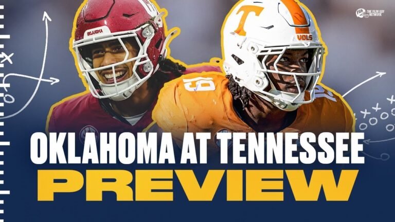 Everything You Need to Know About Oklahoma vs Tennessee