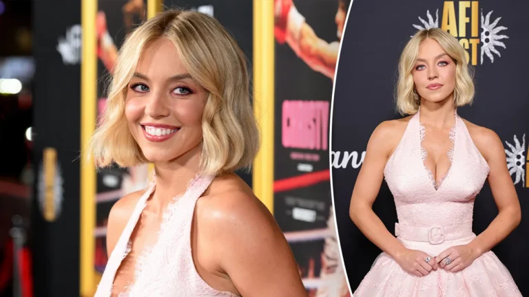 Sydney Sweeney Reveals a Fresh Bob Cut